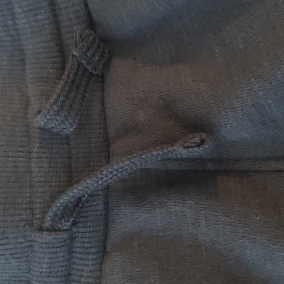 Old Navy Kids Dark Gray Jogger Pants - Picture 3 of 4
